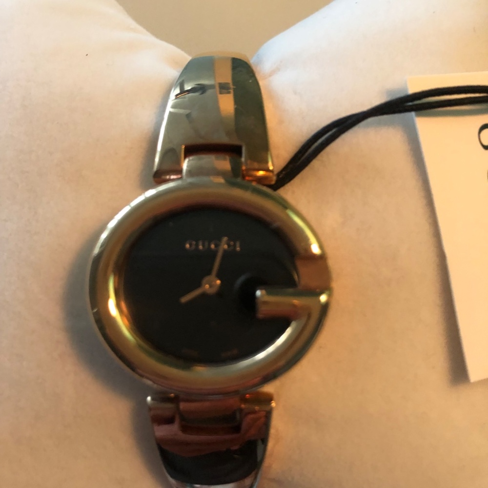 Gucci Rosegold Ladies watch - Picture 2 of 4